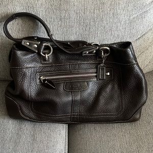 Vintage Coach bag